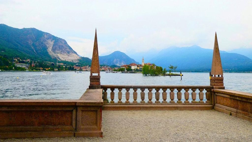 Baveno: Privater Rundgang mit malerischem Blick auf den Lago Maggiore