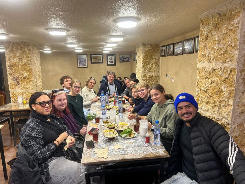 Stadtrundgang durch Amman: Lokale Kultur, versteckte Orte & Essen