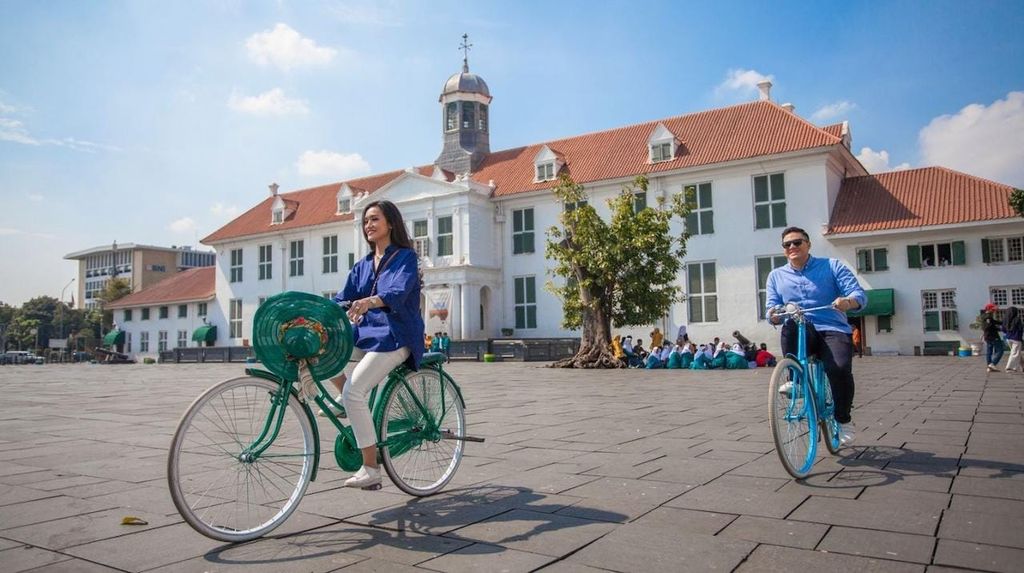 Jakarta: Museen, Chinatown & koloniale Sehenswürdigkeiten – Gruppentour