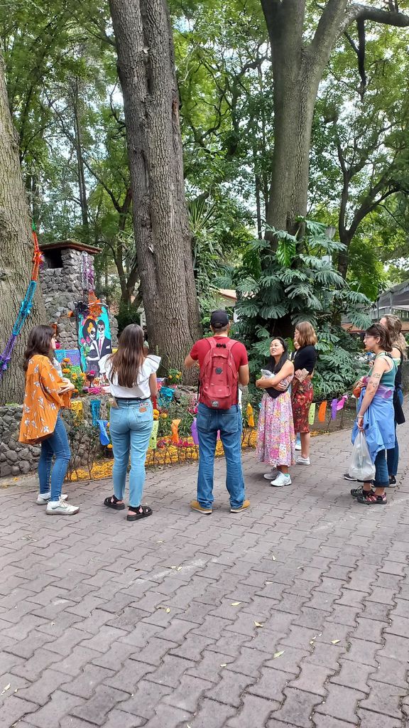Coyoacan, Geschichte und Leben eines magischen Viertels