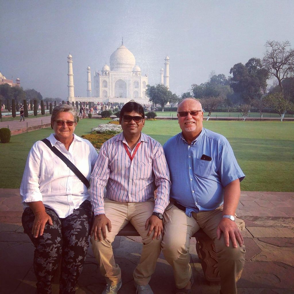 2-Tages-Tour nach Agra & Fatehpur Sikri ab Delhi mit dem Gatimaan-Zug