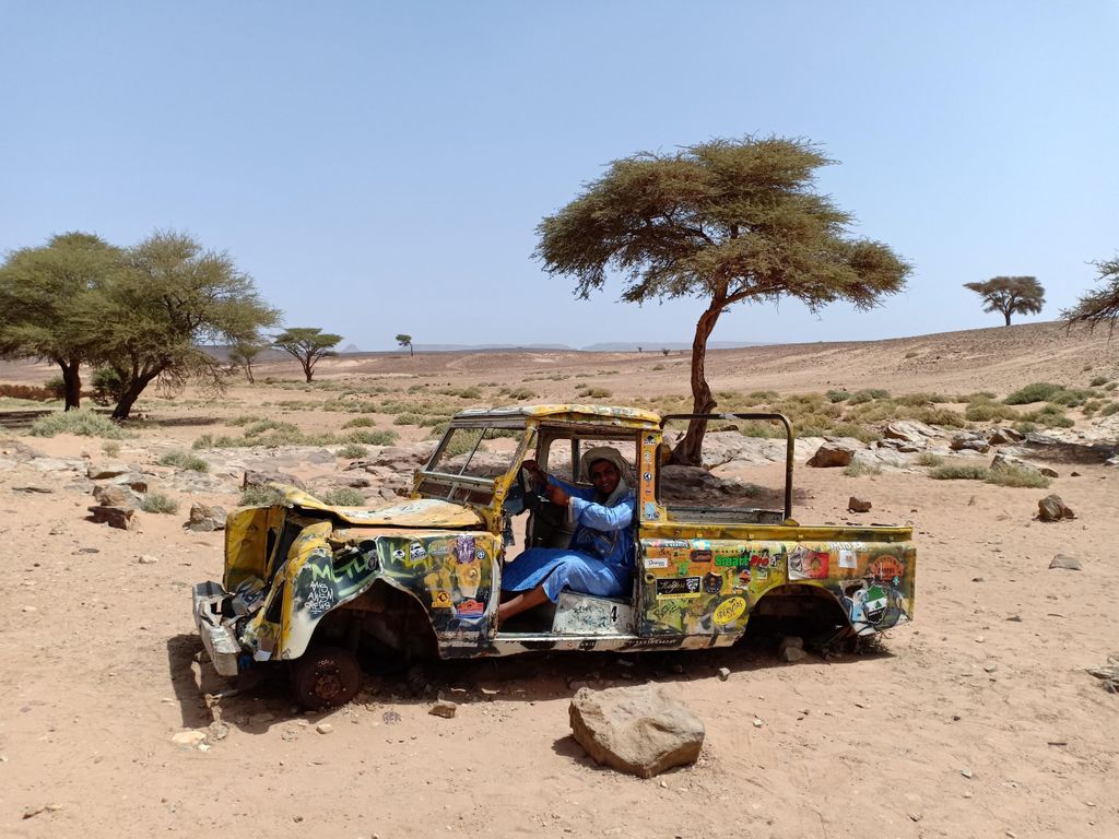 Ab Zagora: 3-Wüsten Tour zu den Erg Chigaga Dünen & Caml Trek