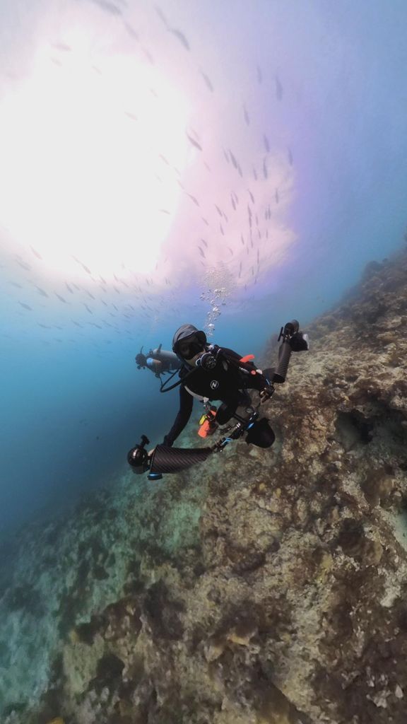 Unterwasserfotografie-Kurs