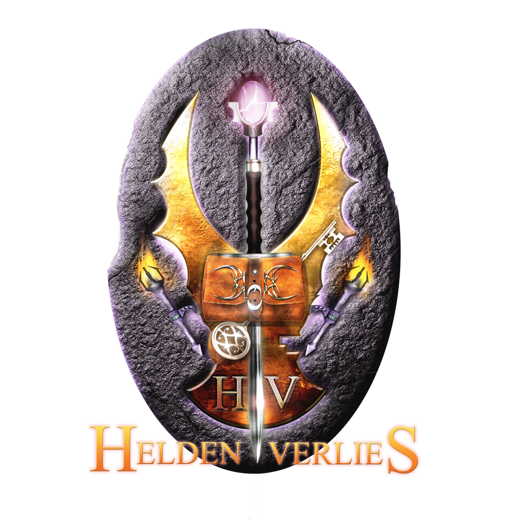 Logo Heldenverlies