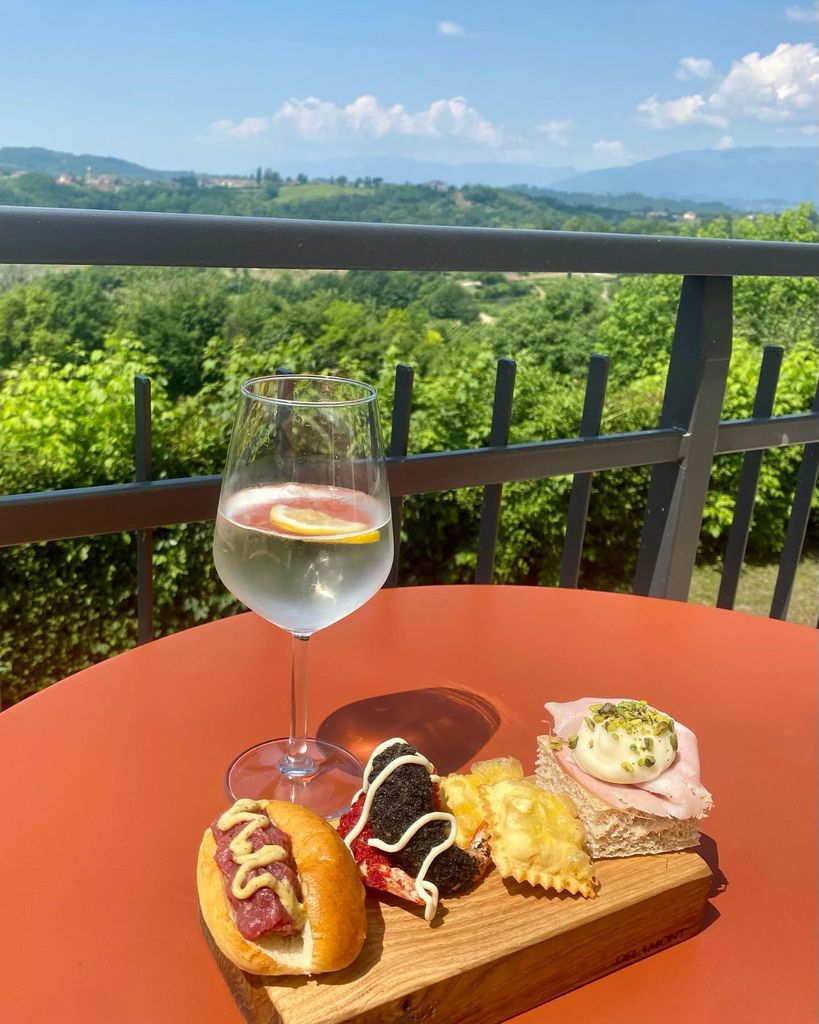 Private Tour durch die Prosecco-Hügel Alles inklusive. 2 Weingüter + Mittagessen