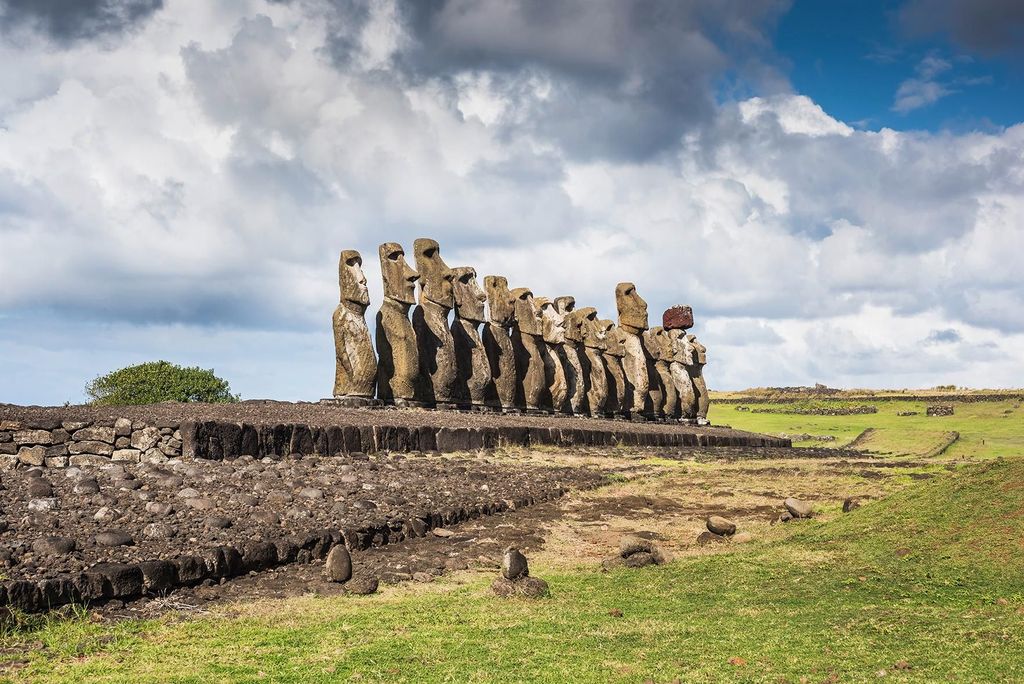 Die Osterinsel: Der Moai-Pfad Private Archäologische Tour