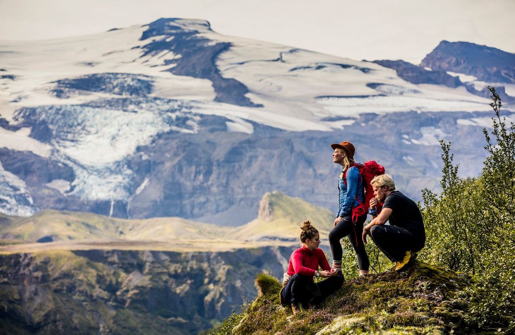 Thórsmörk Super Jeep Tagestour: Ab Hvolsvöllur