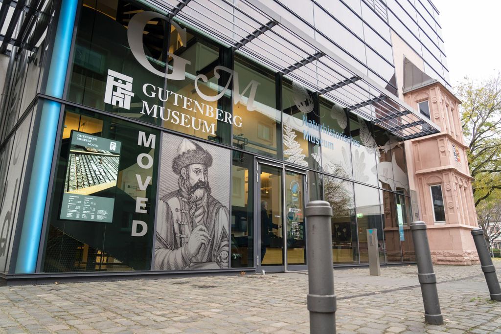 Mainz: Das Gutenberg-Museum - Weltmuseum der Druckkunst