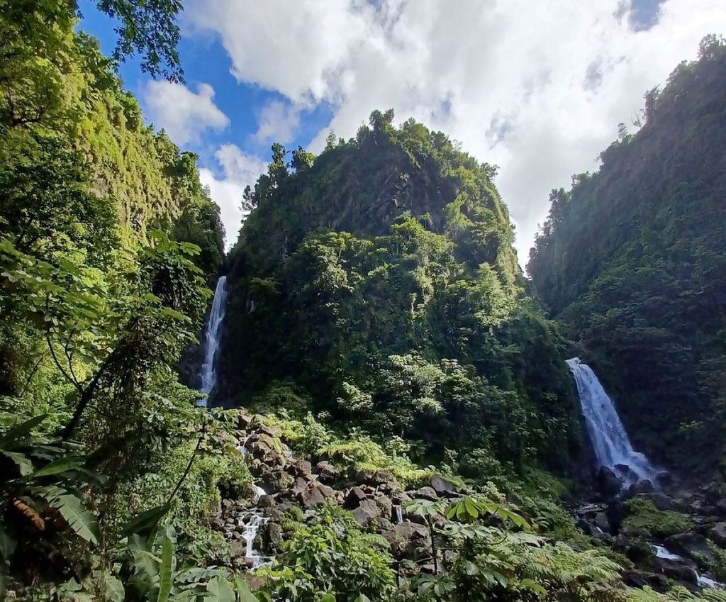 Roseau: Morne Diablotin-Wanderung