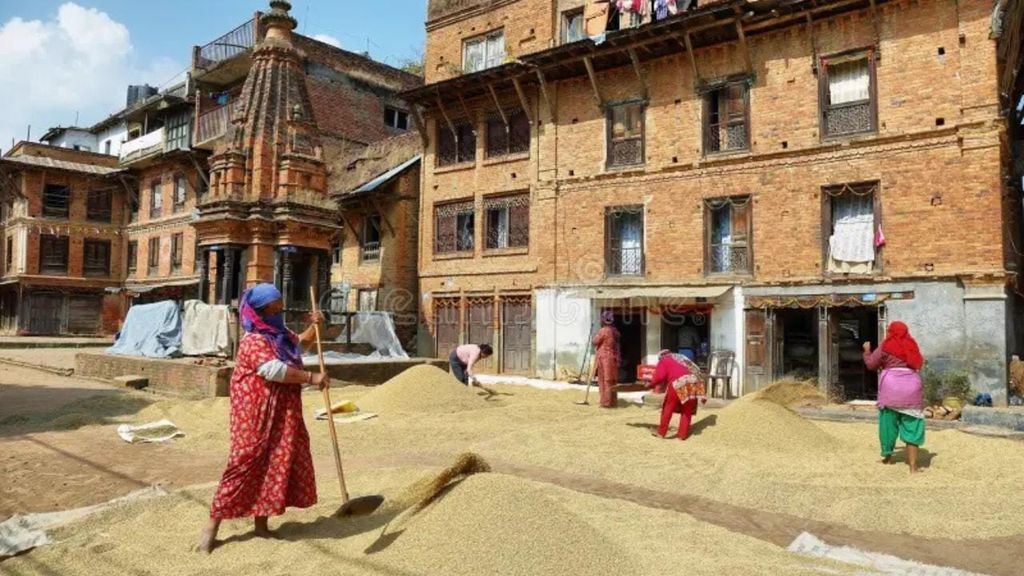 Von Kathmandu: Tagestour zu den Newari-Dörfern mit Kultur und Kulinarik