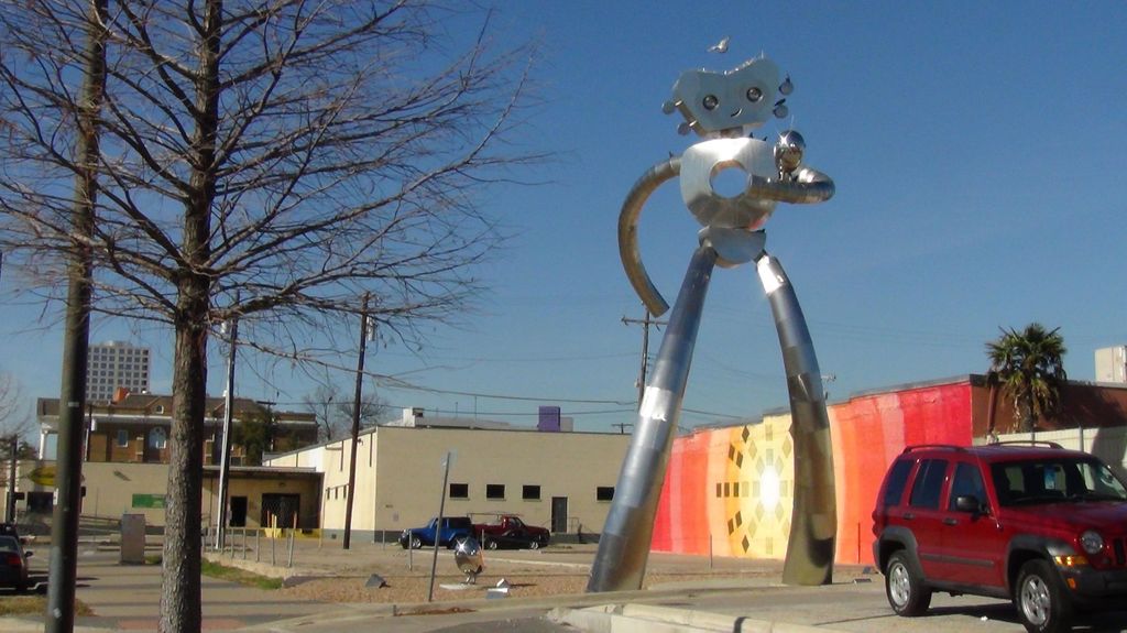 Ganztagestour in Kleingruppen durch Dallas und das JFK-Attentat