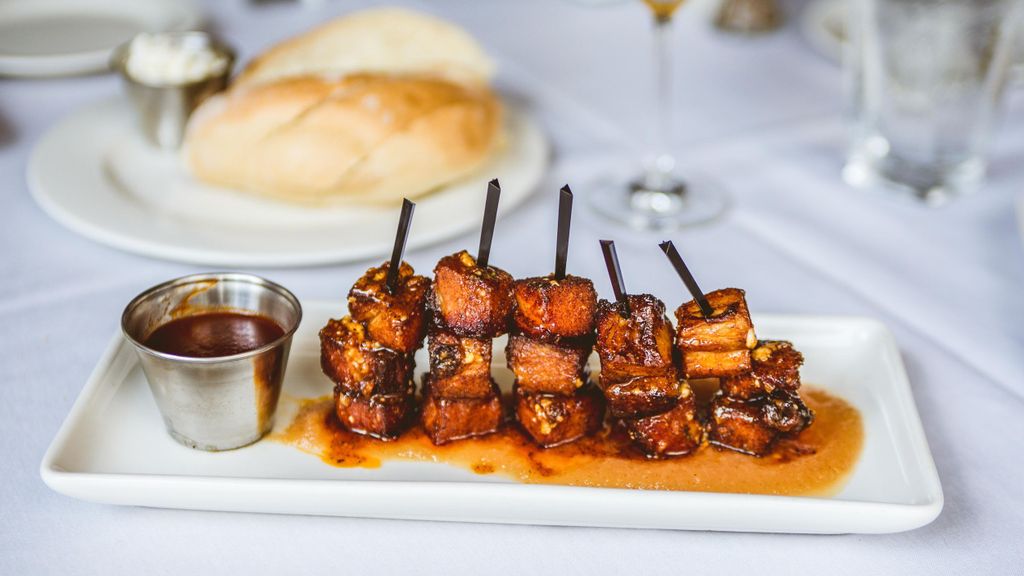 Austin: Foodtour im Stadtzentrum mit 6+ Verkostungen lokaler Spezialitäten