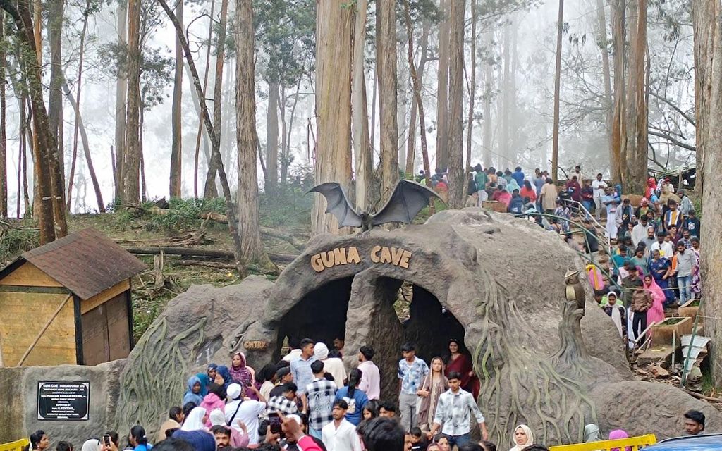 Von Madurai: Privater 2-tägiger Ausflug in die Bergstation Kodaikanal