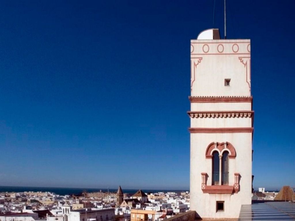 Cádiz: Stadtrundgang zur Torre Tavira und zur Kathedrale