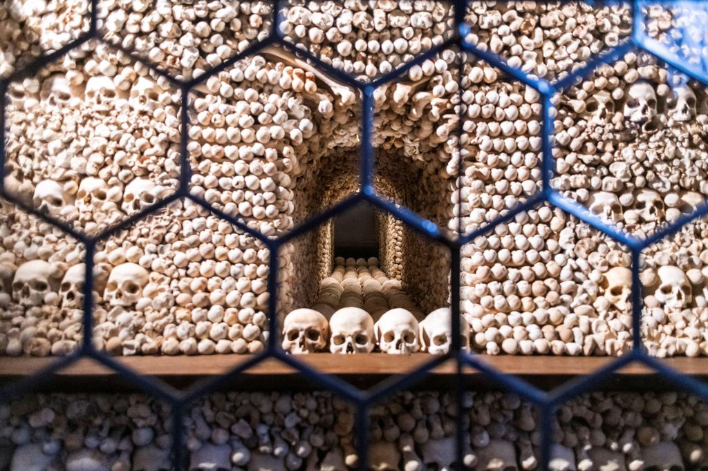 Prag: Kutná Hora, St. Barbara Kathedrale und Knochenkirche