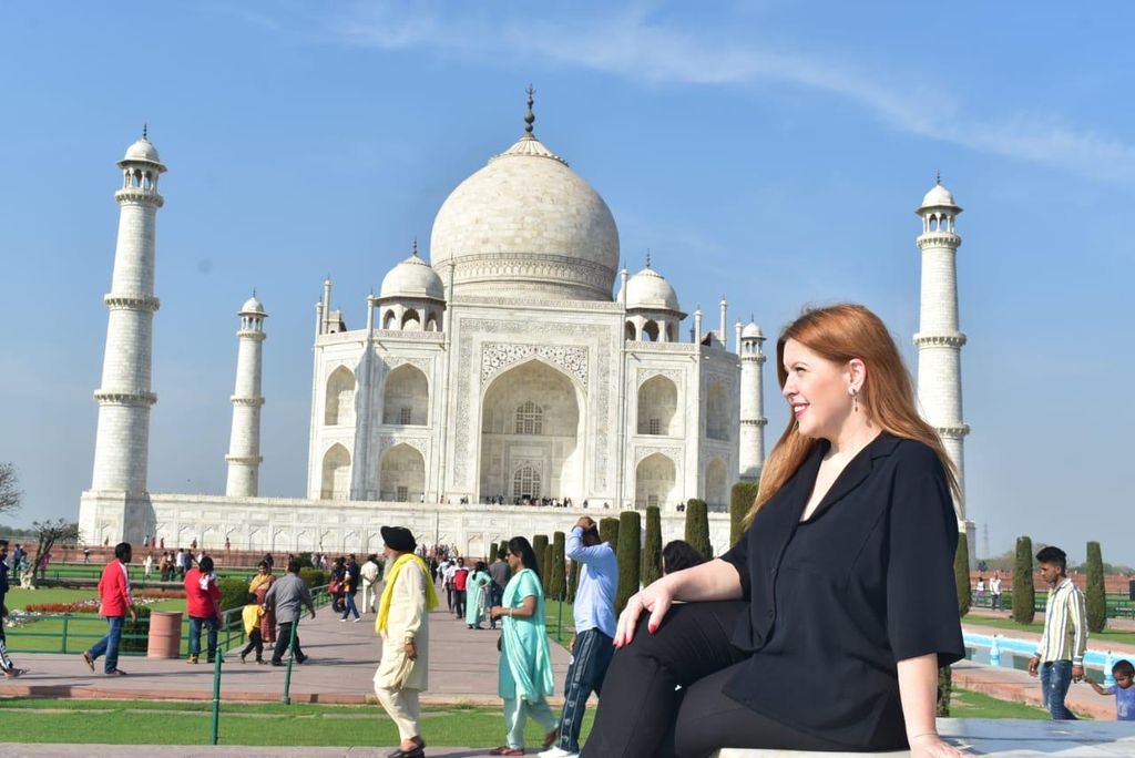 Golden Triangle Tour: 4 Tage, 3 Nächte ab Hyderabad