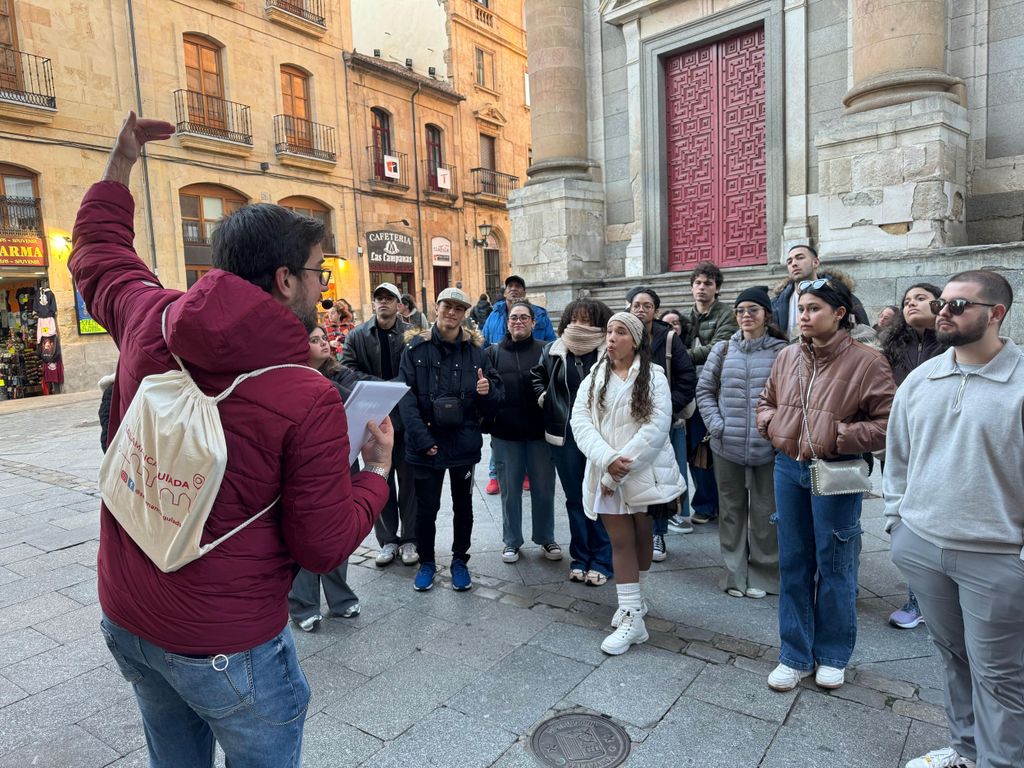 Salamanca Essentials: Der beste geführte Rundgang