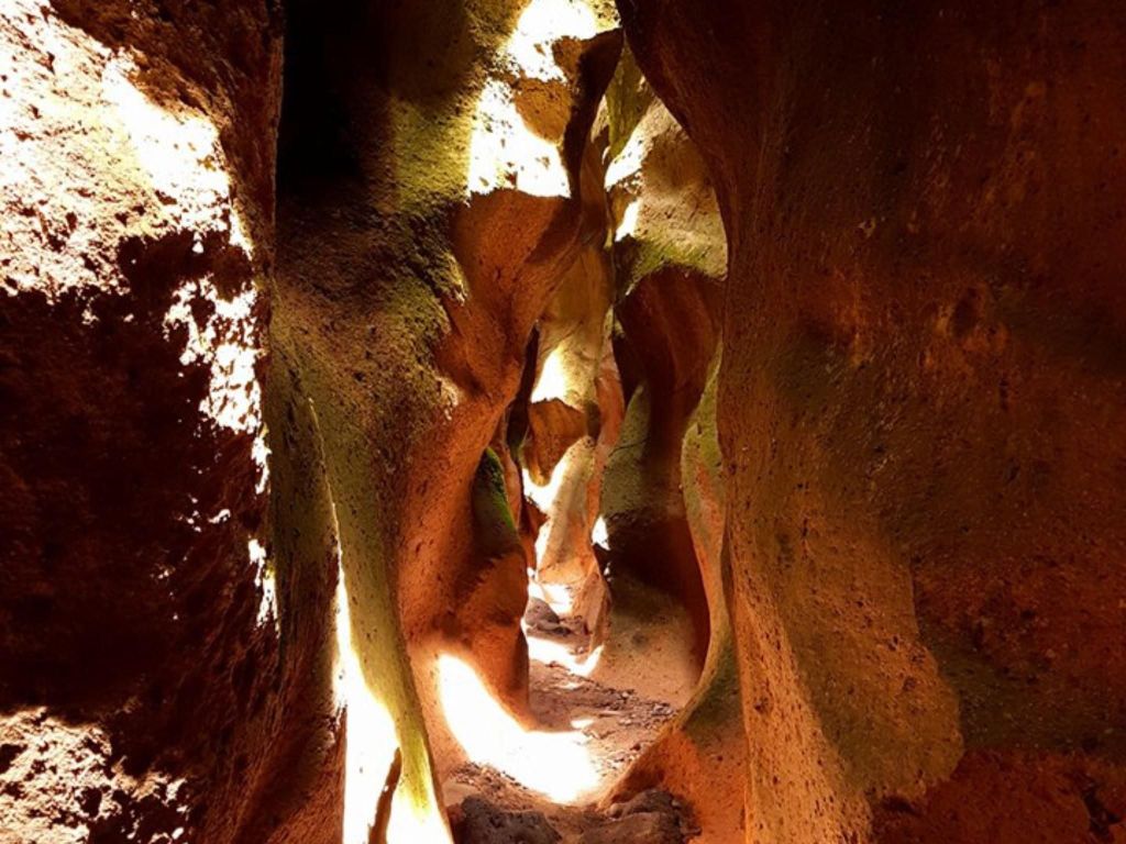 Ayacucho: Canyons von Qorihuillca