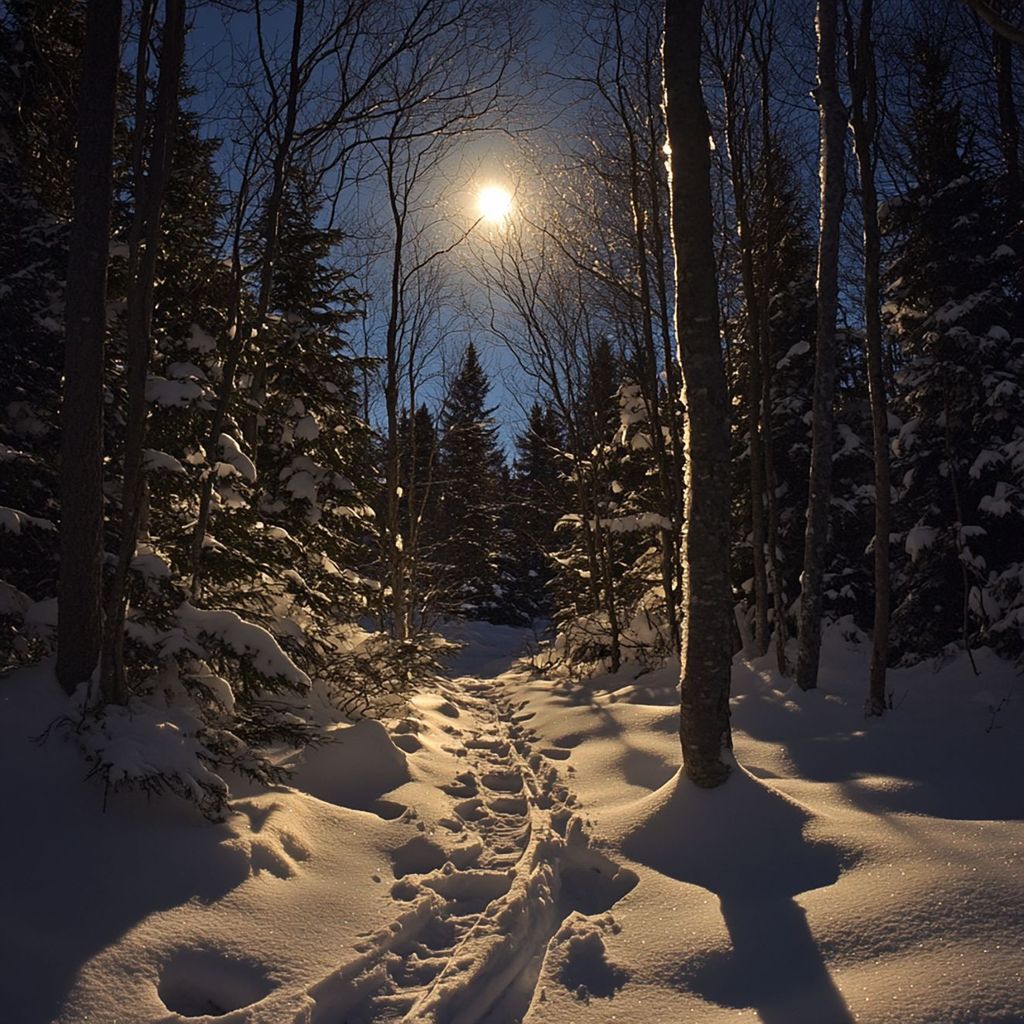 Montreux: Schneeschuhwanderung mit Fondue und Wein