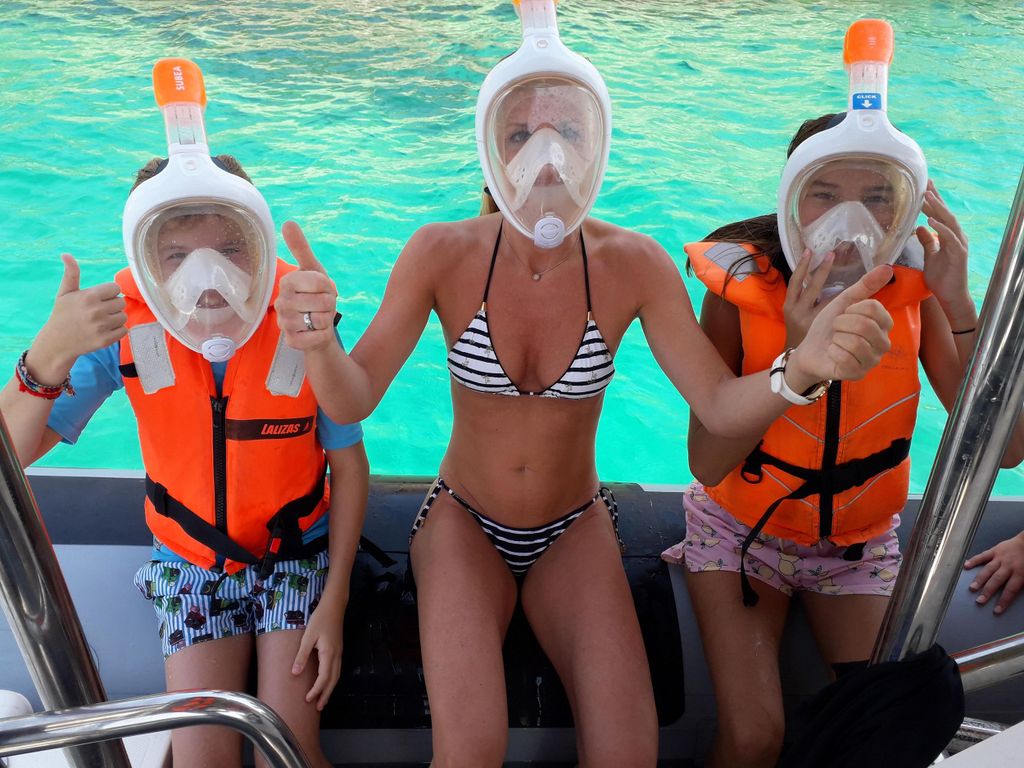 Ausflug mit dem Motorboot von Portocolom zum Naturschutzgebiet Cala Varques