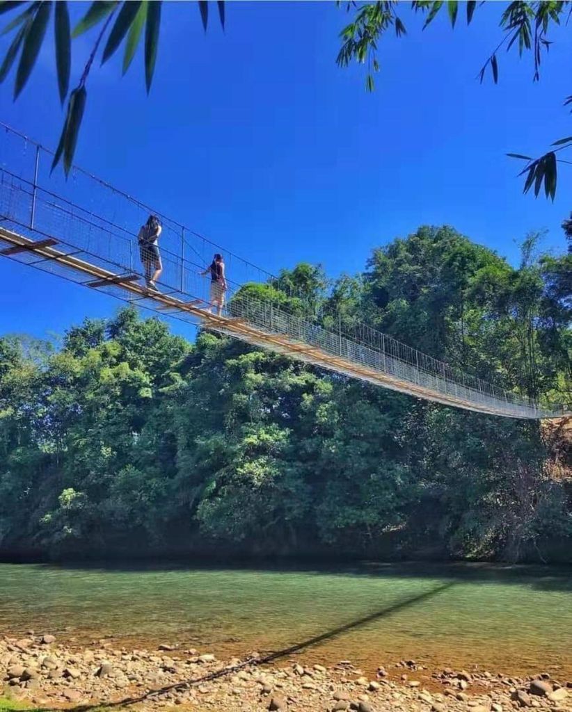 Von Kota Kinabalu : Kiulu Wildwasser-Rafting Tour + Mahlzeit