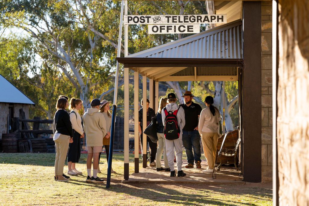 Alice Springs: 1-tägige Alice-Entdeckungstour