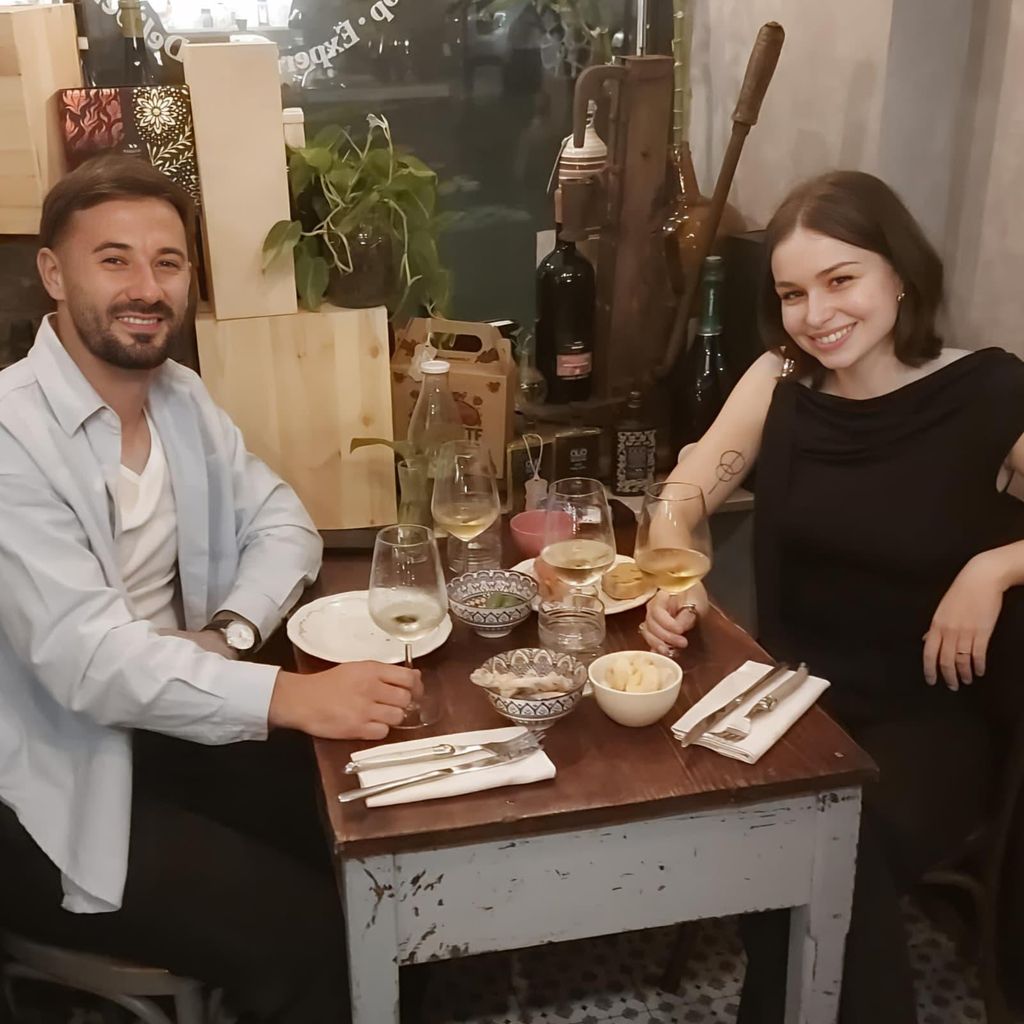 Frascati: Weinerlebnis in der Altstadt mit einem Profi-Sommelier