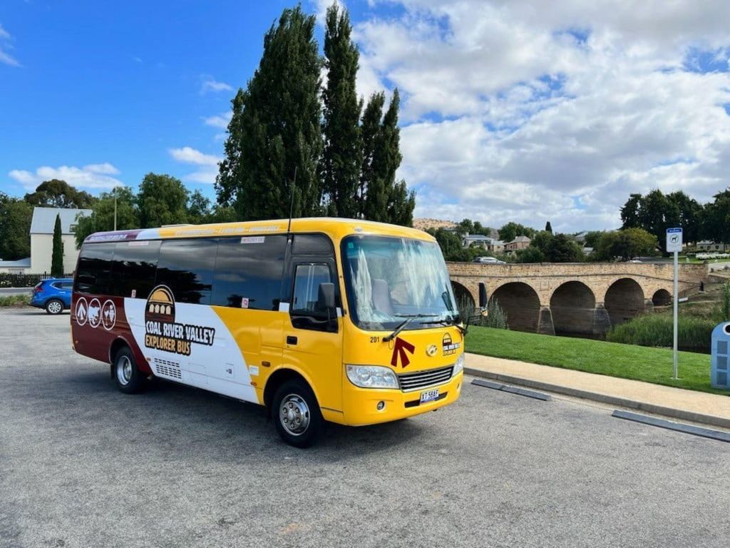 Richmond Village Tour & Coal River Valley Experience Option