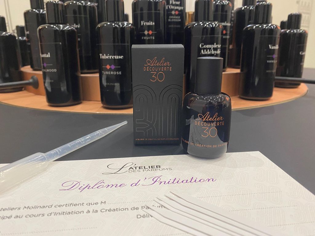 Molinard Parfums Cannes: Entdecke den Parfüm-Workshop