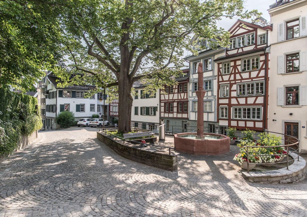 St. Gallen: öffentliche Stadtführung "Frauen, die Geschichte schrieben"