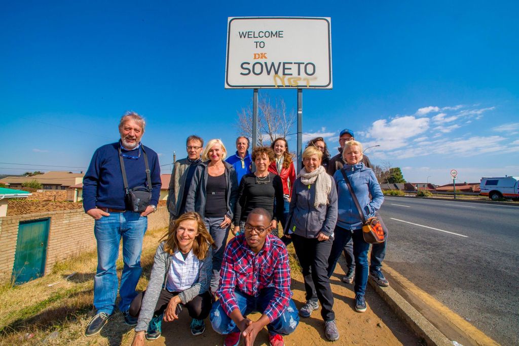 Johannesburg: Soweto Apartheid & Township Tour mit Mittagessen
