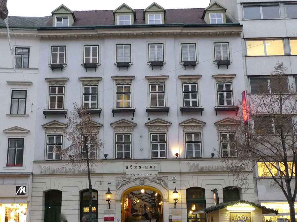 Grand Hotel Biedermeier Wien