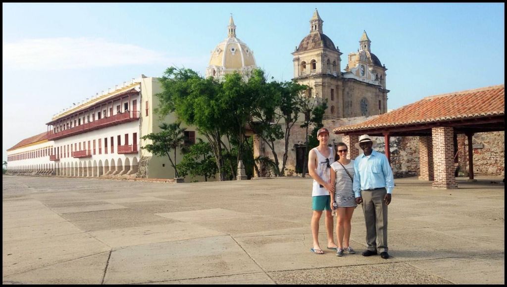 Cartagena: Private Städtetour in einem klimatisierten Fahrzeug