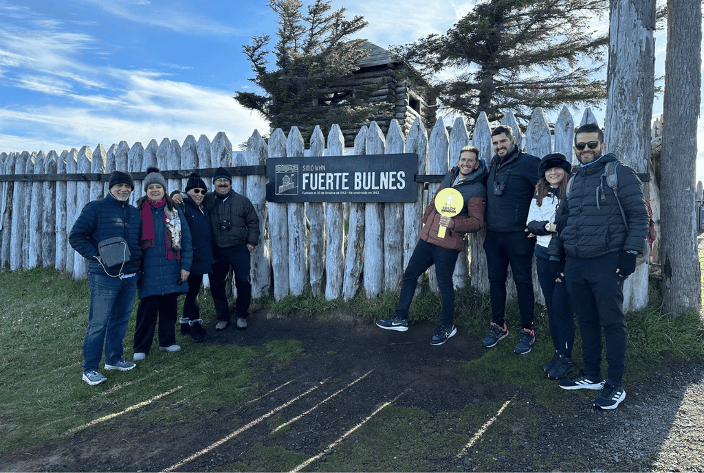 Punta Arenas: Fuerte Bulnes Shore Tour für Kreuzfahrtschiffe