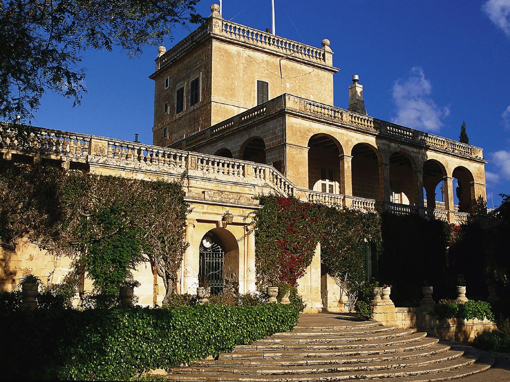 San Anton's Palace
