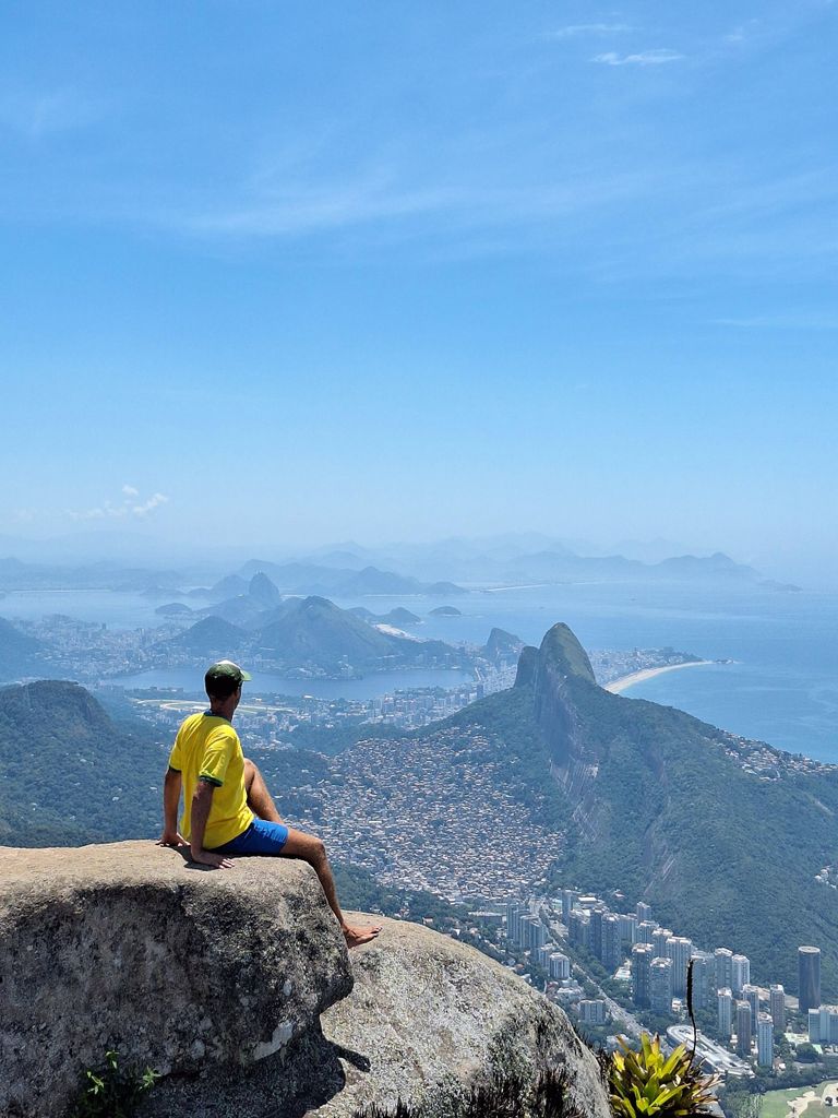Rio de Janeiro: Pedra da Gávea - geführte Wanderung mit bester Aussicht