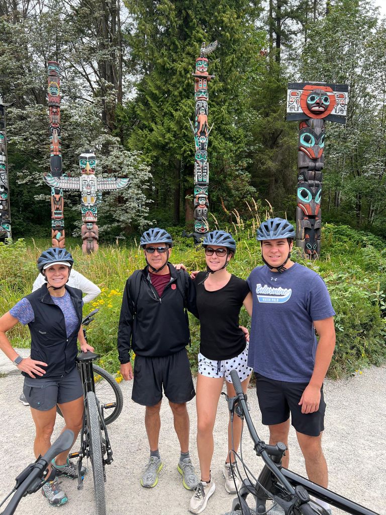 Die ultimative Stanley Park E-Bike Tour