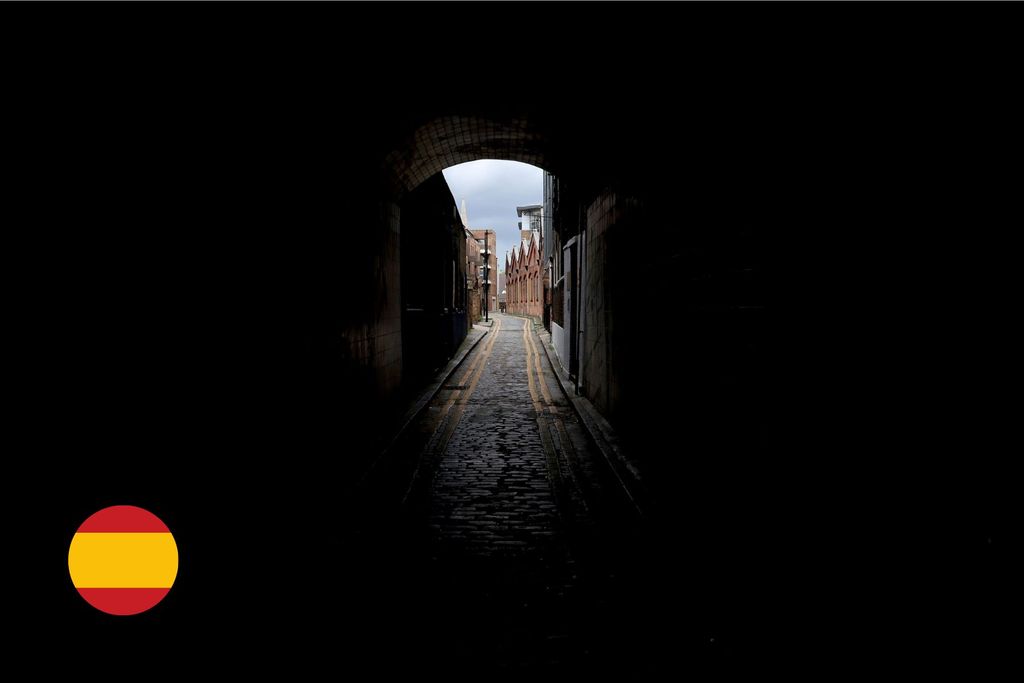 London: Jack-the-Ripper-Tour auf Spanisch mit Jose Oranto