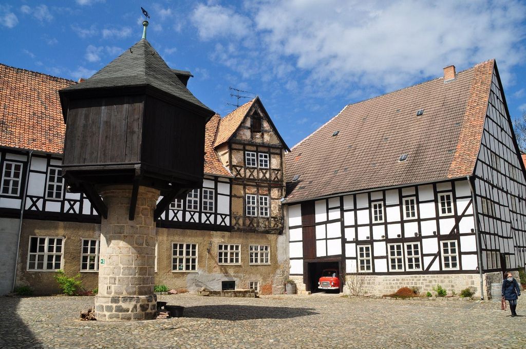 Quedlinburg Private geführte Wandertour