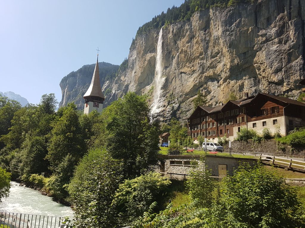 Ab Bern: Lauterbrunnen und Mürren – Tagestour in kleiner Gruppe