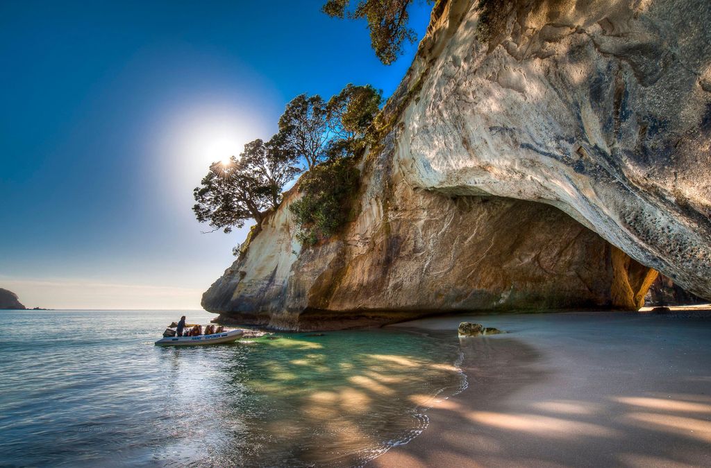 Auckland: Cathedral Cove und Coromandel – Kleingruppentouren