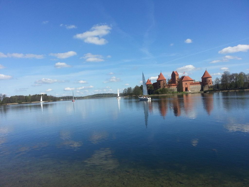 Vilnius, Trakai und Kernave Private Ganztagestour