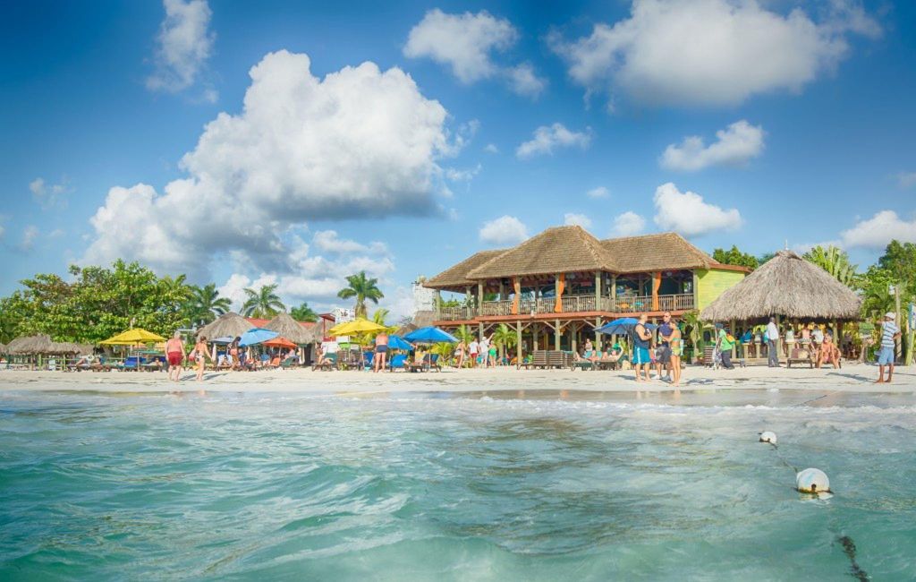 Von Negril/Palladium aus: Negril Beach und Ricks Cafe Tour