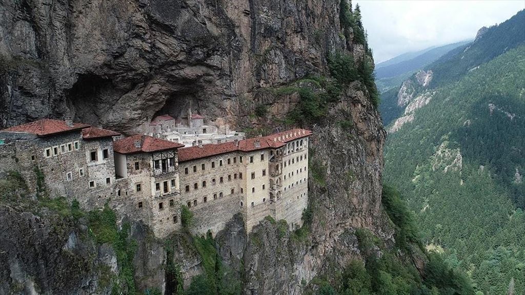 Trabzon: Sumela-Kloster Tagestour mit Mittagessen