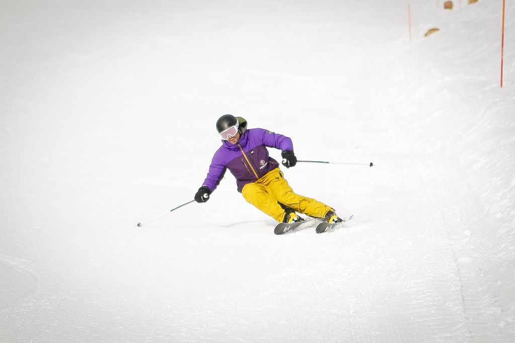 Špindlerův Mlýn: Privater Skiunterricht für Erwachsene