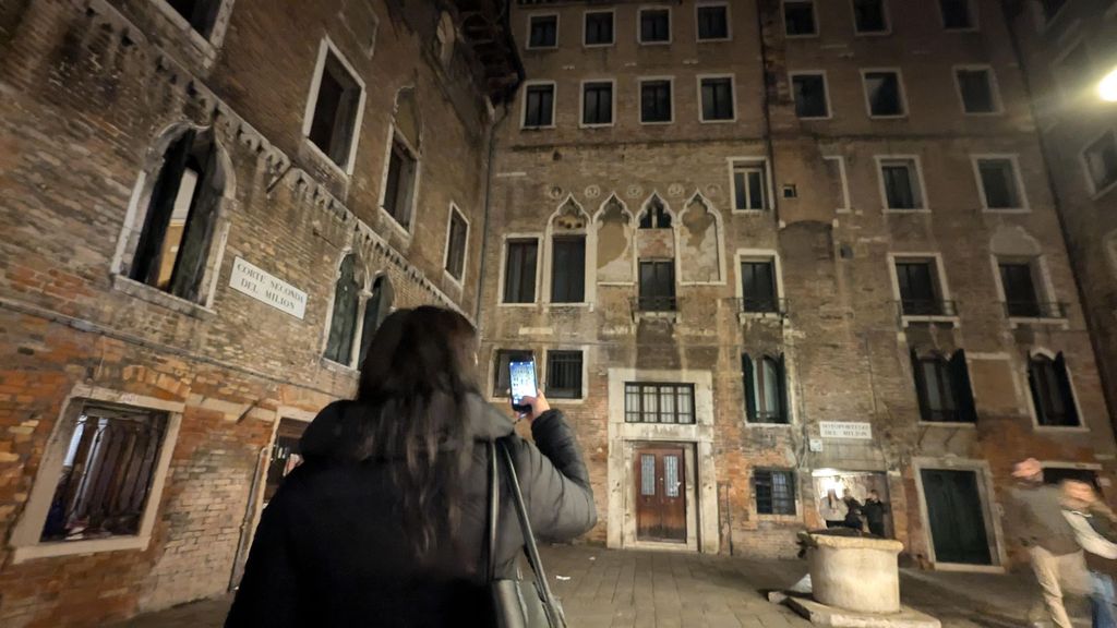 Venedig: Geister, Verbrechen & Legenden – Tour bei Sonnenuntergang mit Spritz