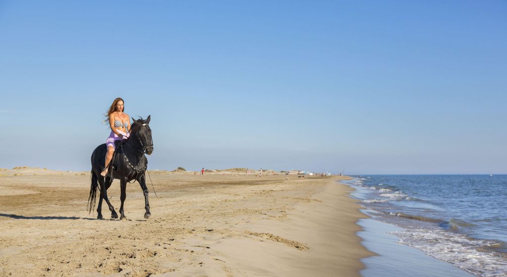 Saint-Malo: Ausritt am Strand, malerische Lagune & Küstenblick