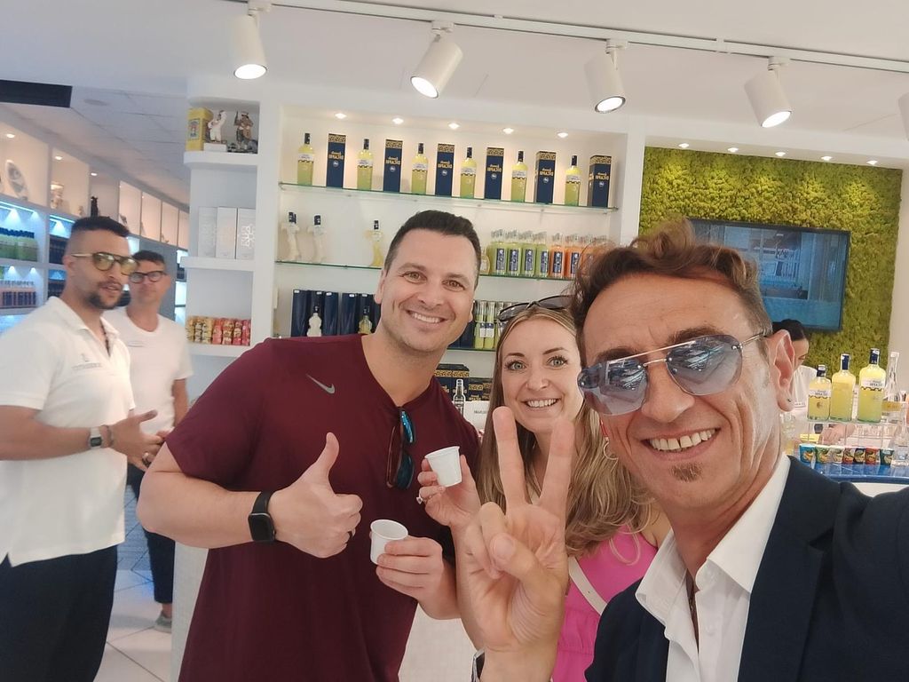 Ab Sorrent: Private Tagestour zur Amalfiküste