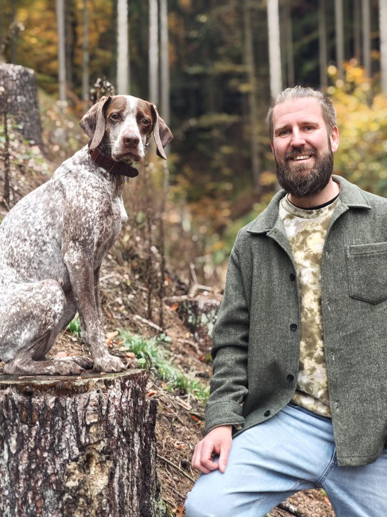 Folge dem Hund: Eine einzigartige Wanderung ab Prag