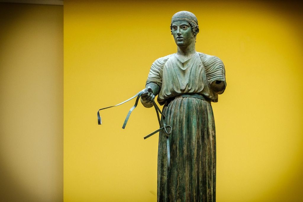 Von Athen: Individueller privater Tagesausflug nach Delphi